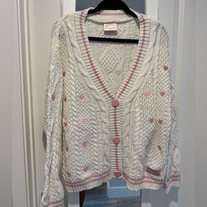 *AUTHENTIC* Taylor Swift Lover Cardigan